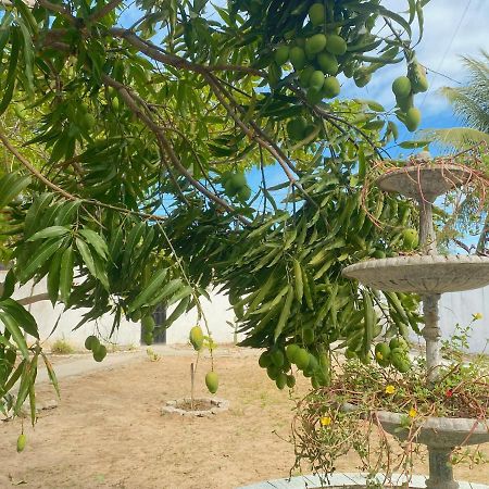Sol, Mar E Privacidade Villa Aracaju Exterior foto