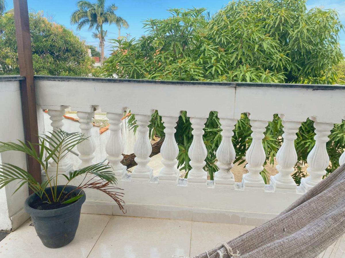 Sol, Mar E Privacidade Villa Aracaju Exterior foto