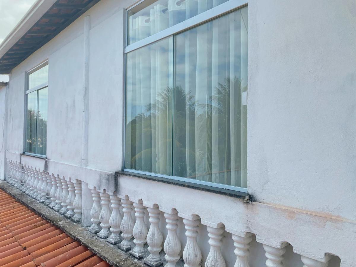 Sol, Mar E Privacidade Villa Aracaju Exterior foto